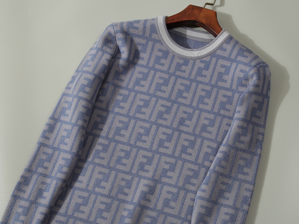 ブランドセーター側面デザイン